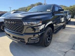 2025 RAM 1500 Big Horn 4x4 Crew Cab 5'7" Box