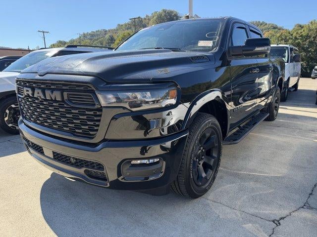 2025 RAM 1500 Big Horn 4x4 Crew Cab 5'7" Box