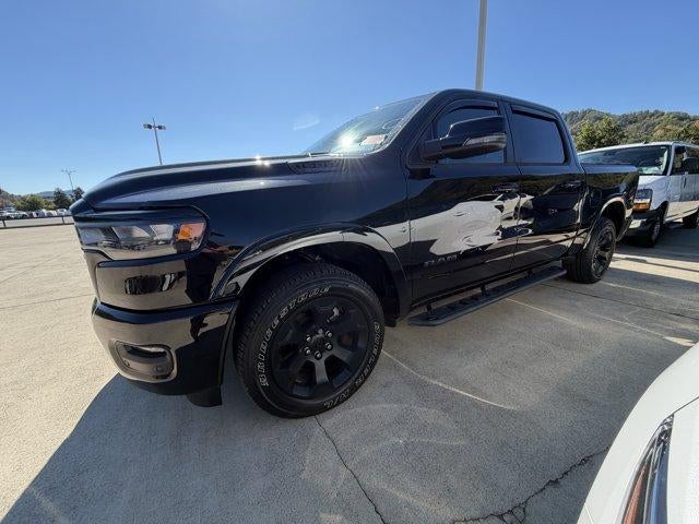 2025 RAM 1500 Big Horn 4x4 Crew Cab 5'7" Box