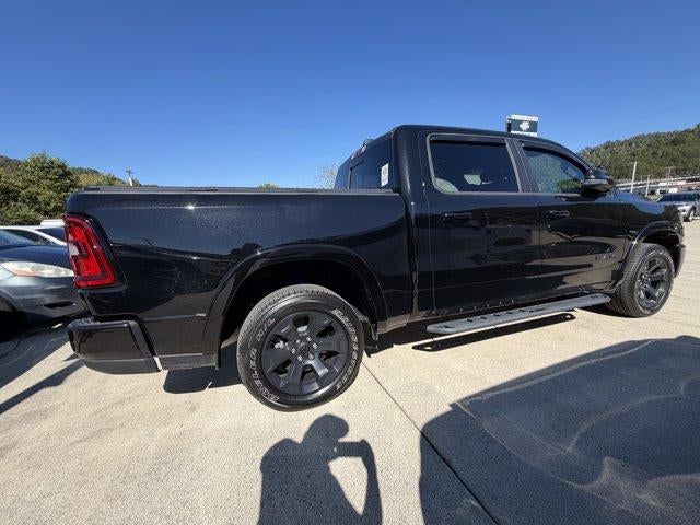 2025 RAM 1500 Big Horn 4x4 Crew Cab 5'7" Box