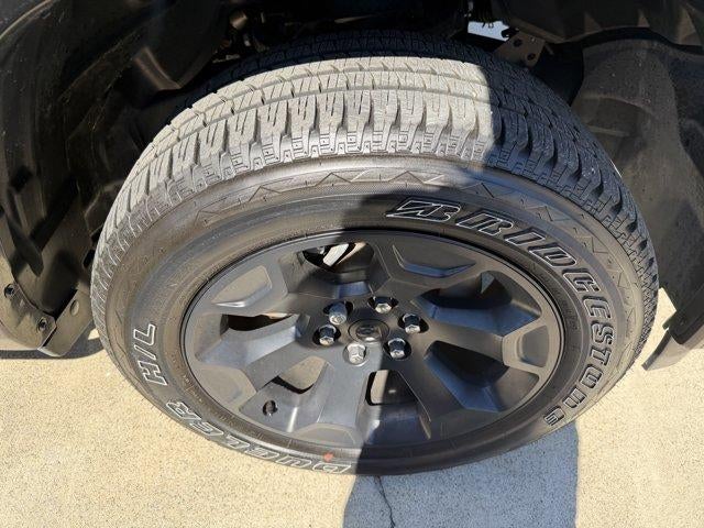 2025 RAM 1500 Big Horn 4x4 Crew Cab 5'7" Box