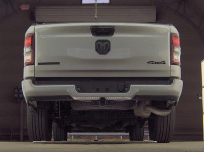 2023 RAM 1500 Big Horn 4x4 Crew Cab 5'7" Box