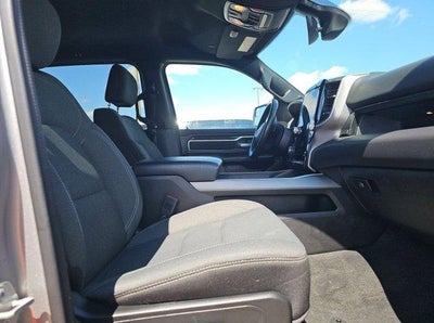2023 RAM 1500 Big Horn 4x4 Crew Cab 5'7" Box