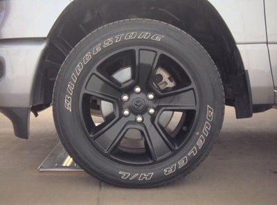 2023 RAM 1500 Big Horn 4x4 Crew Cab 5'7" Box