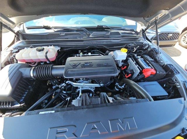2023 RAM 1500 Big Horn 4x4 Crew Cab 5'7" Box