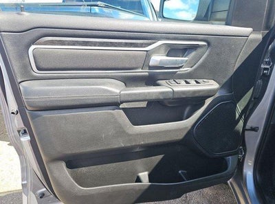 2023 RAM 1500 Big Horn 4x4 Crew Cab 5'7" Box