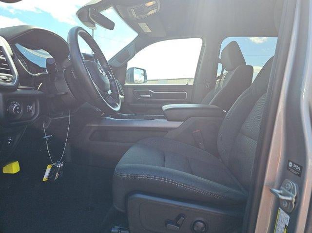 2023 RAM 1500 Big Horn 4x4 Crew Cab 5'7" Box