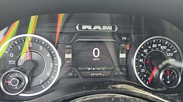 2023 RAM 1500 Big Horn 4x4 Crew Cab 5'7" Box