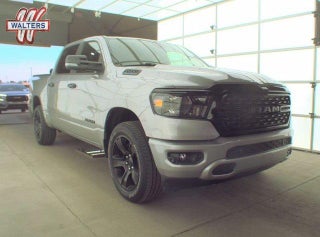 2023 RAM 1500 Big Horn 4x4 Crew Cab 5'7" Box