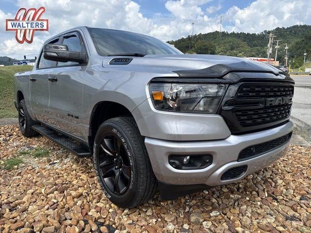 2023 RAM 1500 Big Horn 4x4 Crew Cab 5'7" Box