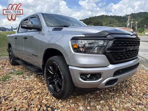 2023 RAM 1500 Big Horn 4x4 Crew Cab 5'7" Box