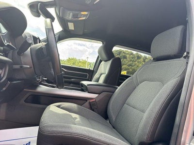2023 RAM 1500 Big Horn 4x4 Crew Cab 5'7" Box