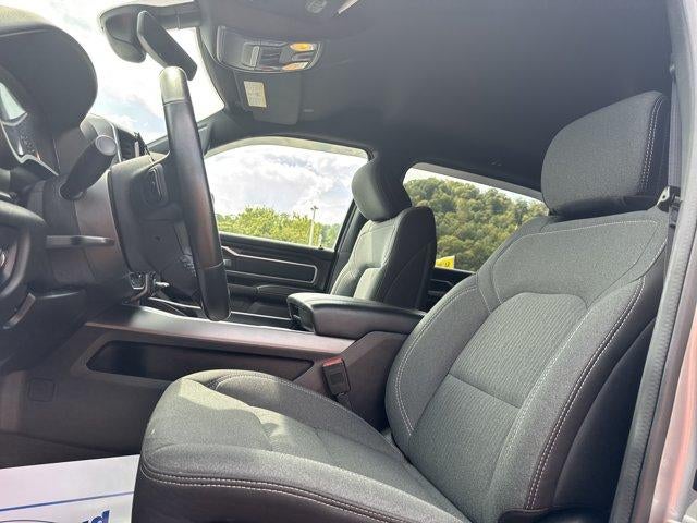 2023 RAM 1500 Big Horn 4x4 Crew Cab 5'7" Box
