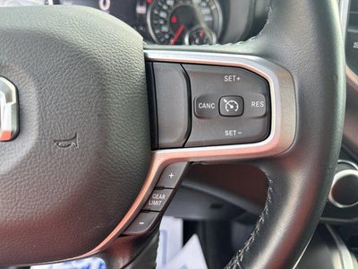 2023 RAM 1500 Big Horn 4x4 Crew Cab 5'7" Box