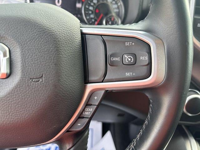 2023 RAM 1500 Big Horn 4x4 Crew Cab 5'7" Box
