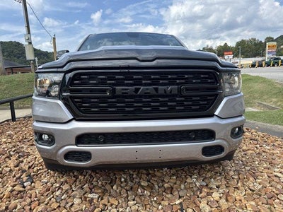 2023 RAM 1500 Big Horn 4x4 Crew Cab 5'7" Box