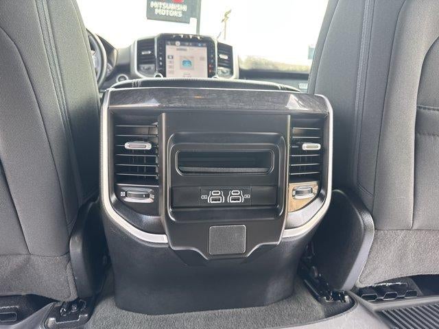 2023 RAM 1500 Big Horn 4x4 Crew Cab 5'7" Box