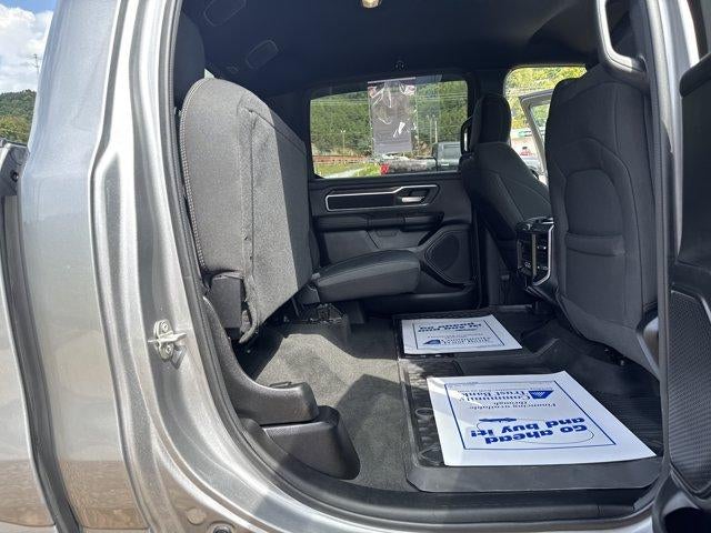 2023 RAM 1500 Big Horn 4x4 Crew Cab 5'7" Box