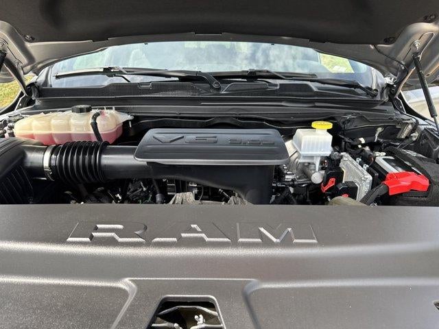 2023 RAM 1500 Big Horn 4x4 Crew Cab 5'7" Box