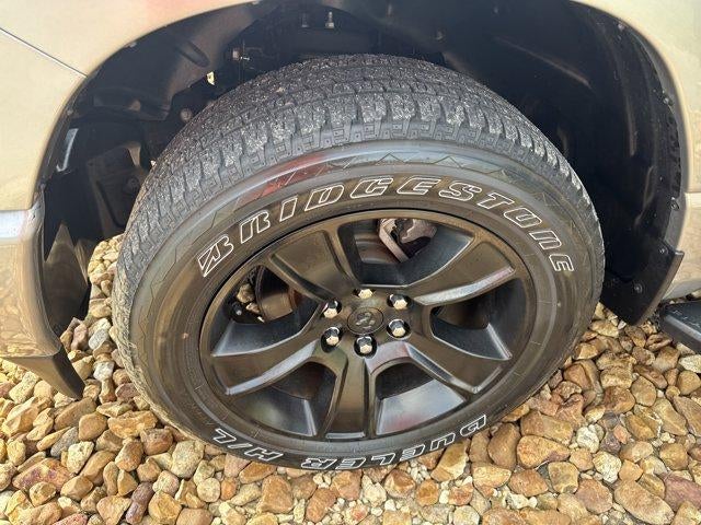 2023 RAM 1500 Big Horn 4x4 Crew Cab 5'7" Box