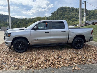 2023 RAM 1500 Big Horn 4x4 Crew Cab 5'7" Box