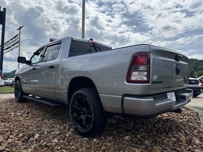 2023 RAM 1500 Big Horn 4x4 Crew Cab 5'7" Box