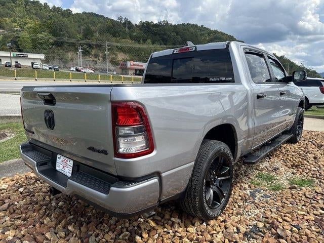 2023 RAM 1500 Big Horn 4x4 Crew Cab 5'7" Box