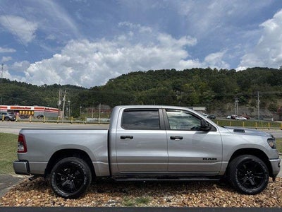 2023 RAM 1500 Big Horn 4x4 Crew Cab 5'7" Box