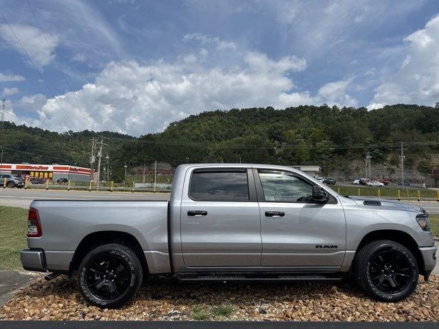 2023 RAM 1500 Big Horn 4x4 Crew Cab 5'7" Box
