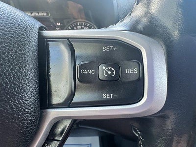 2022 RAM 1500 Big Horn 4x4 Crew Cab 5'7" Box