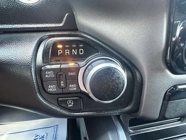 2022 RAM 1500 Big Horn 4x4 Crew Cab 5'7" Box