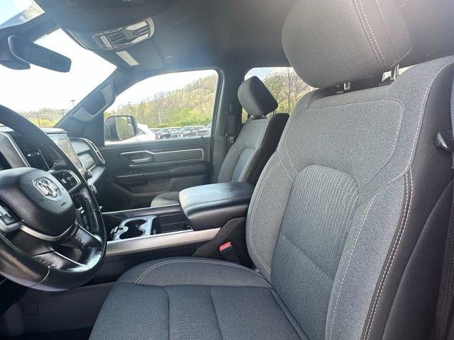 2022 RAM 1500 Big Horn 4x4 Crew Cab 5'7" Box