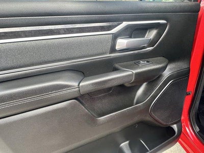 2022 RAM 1500 Big Horn 4x4 Crew Cab 5'7" Box