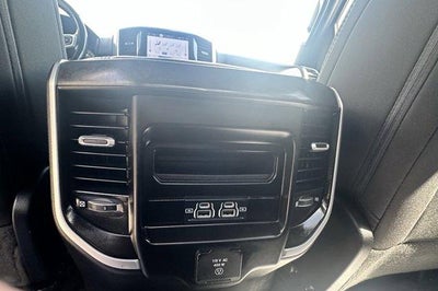 2022 RAM 1500 Big Horn 4x4 Crew Cab 5'7" Box