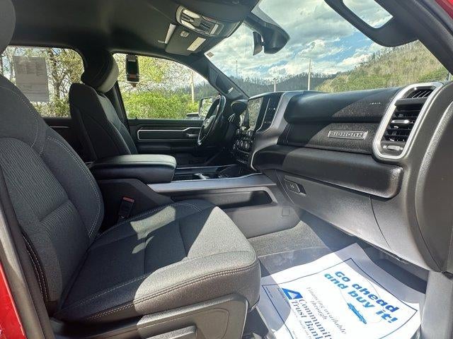 2022 RAM 1500 Big Horn 4x4 Crew Cab 5'7" Box