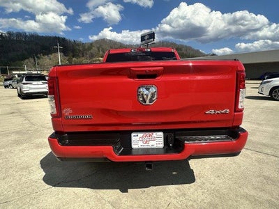 2022 RAM 1500 Big Horn 4x4 Crew Cab 5'7" Box