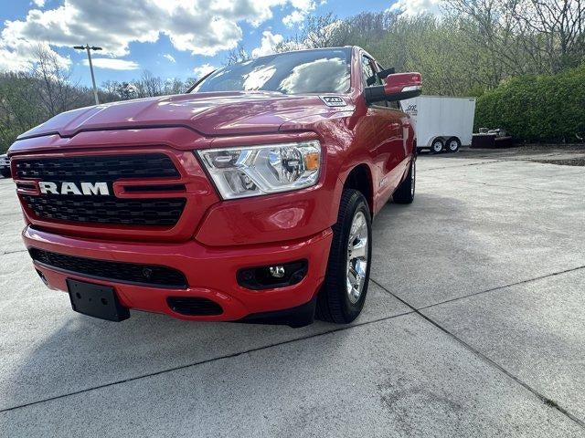 2022 RAM 1500 Big Horn 4x4 Crew Cab 5'7" Box
