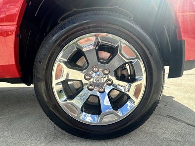 2022 RAM 1500 Big Horn 4x4 Crew Cab 5'7" Box