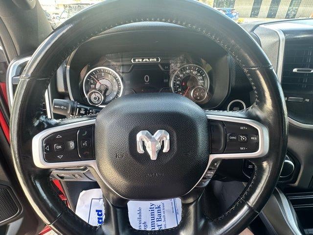 2022 RAM 1500 Big Horn 4x4 Crew Cab 5'7" Box