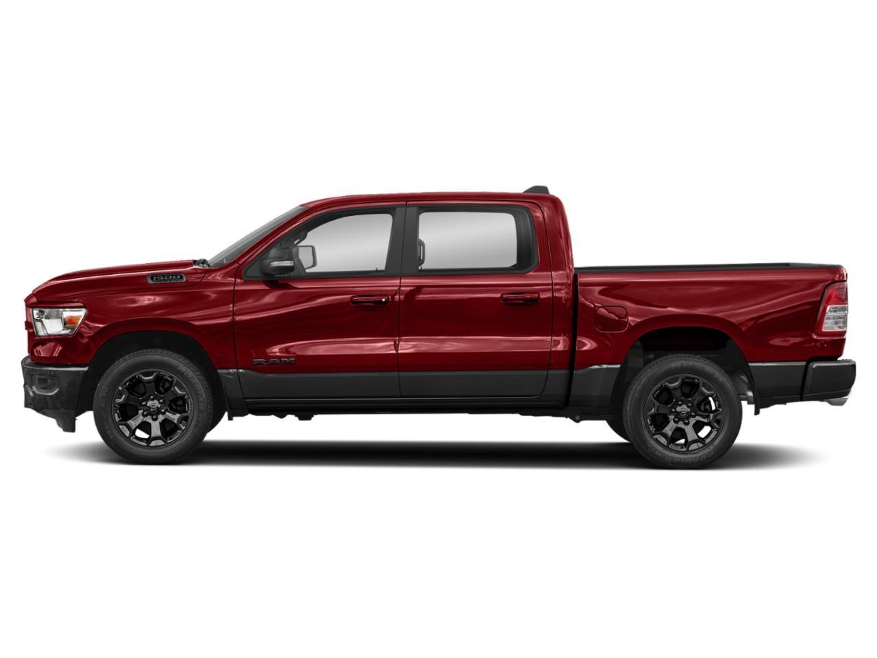 2022 RAM 1500 Big Horn 4x4 Crew Cab 5'7" Box