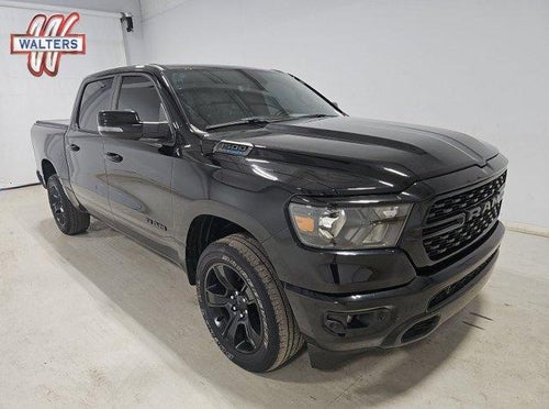 2023 RAM 1500 Big Horn 4x4 Crew Cab 5'7" Box