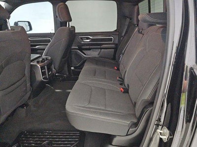 2023 RAM 1500 Big Horn 4x4 Crew Cab 5'7" Box