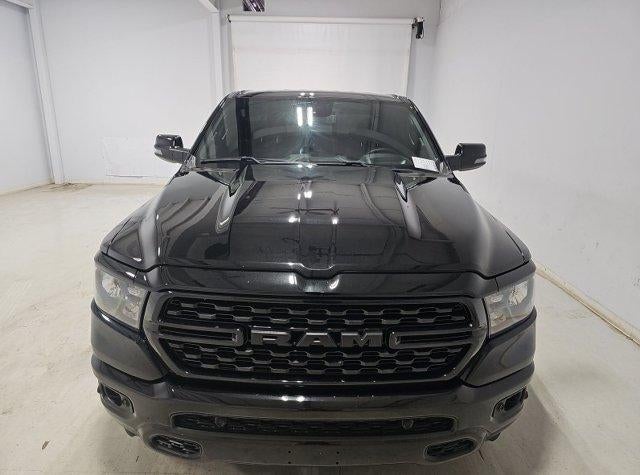 2023 RAM 1500 Big Horn 4x4 Crew Cab 5'7" Box