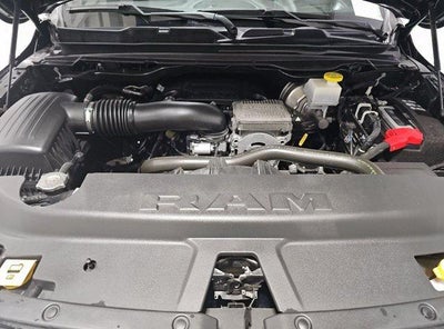 2023 RAM 1500 Big Horn 4x4 Crew Cab 5'7" Box