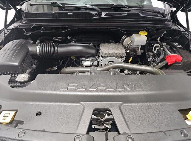 2023 RAM 1500 Big Horn 4x4 Crew Cab 5'7" Box