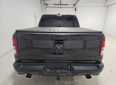 2023 RAM 1500 Big Horn 4x4 Crew Cab 5'7" Box