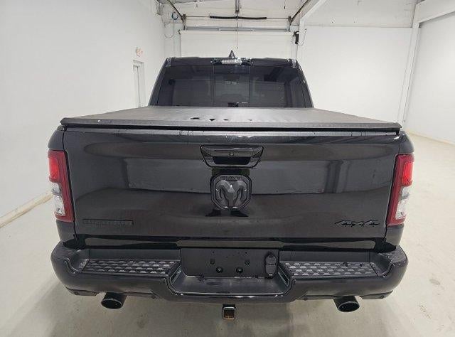 2023 RAM 1500 Big Horn 4x4 Crew Cab 5'7" Box
