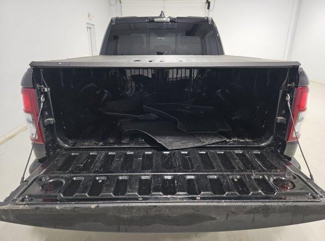 2023 RAM 1500 Big Horn 4x4 Crew Cab 5'7" Box
