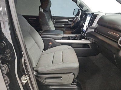 2023 RAM 1500 Big Horn 4x4 Crew Cab 5'7" Box