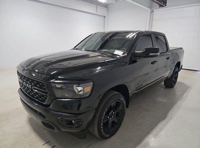 2023 RAM 1500 Big Horn 4x4 Crew Cab 5'7" Box